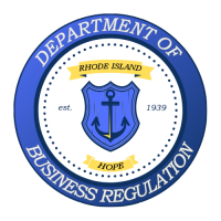 Department of Business Regulations Logo